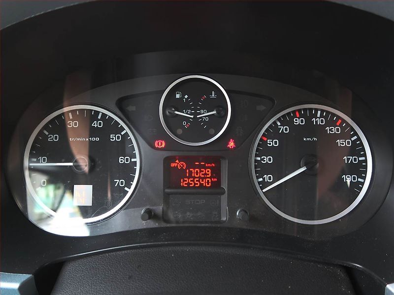 Citroën Berlingo (2013) Selection 1.6 HDi, 5Míst - fotka 11 z 14