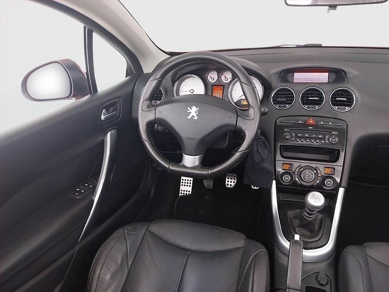 Peugeot 308 (2010) 2.0 HDI, Tempomat - fotka 7 z 16