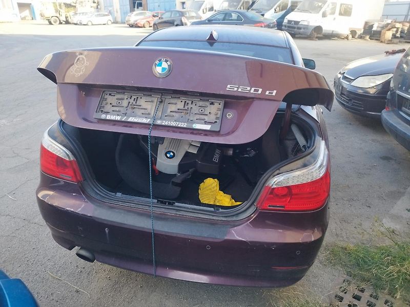 BMW Řada 5 (2008) E60/E61 03-10 NÁHRADNÍ DÍLY - fotka 4 z 14