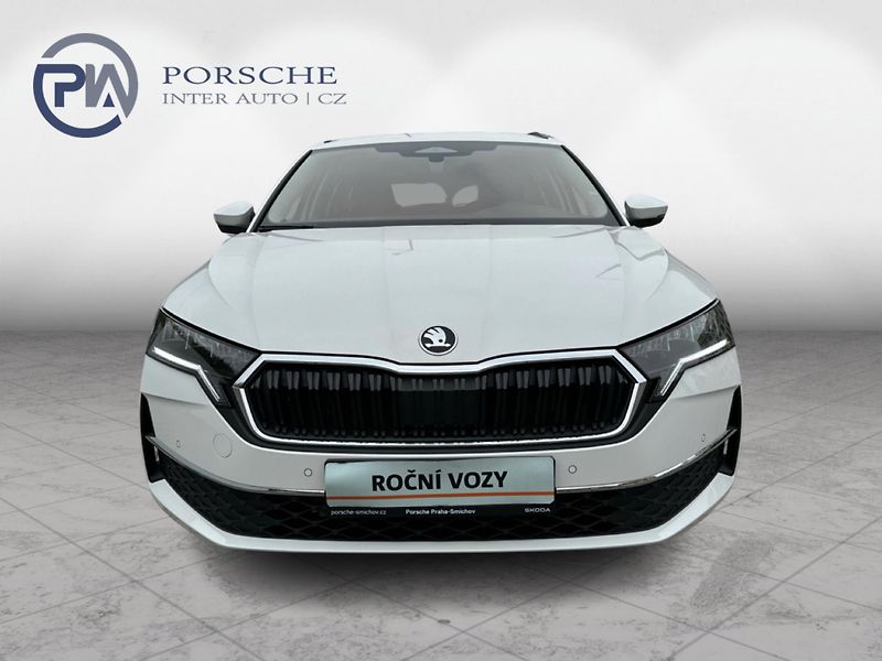 Škoda Octavia Combi Selection 2,0 TDI 85 kW - fotka 2 z 22