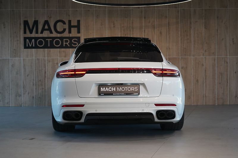 Porsche Panamera 4S Sport Turismo, Ventilace - fotka 11 z 50