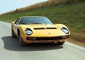 Lamborghini Miura