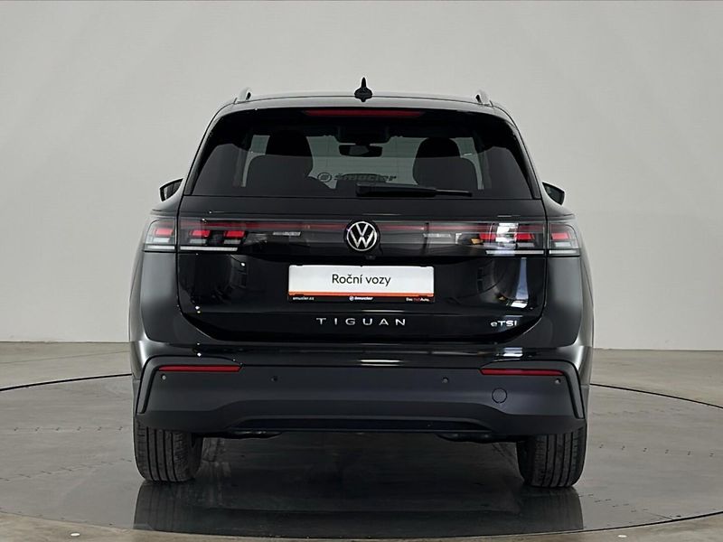 Volkswagen Tiguan People DSG - fotka 17 z 31