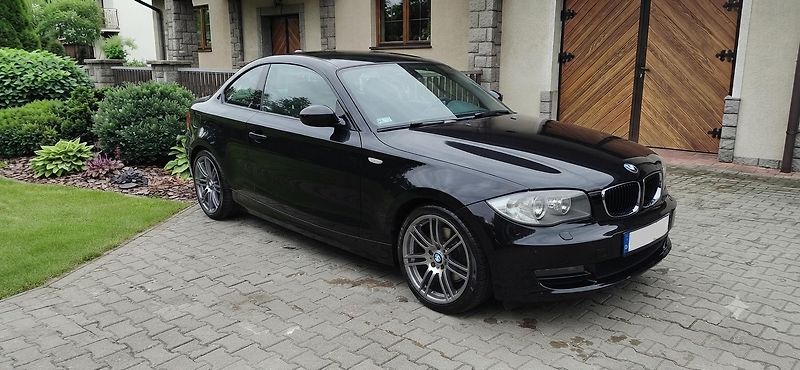 BMW Řada 1 135i e82 Mpacket - fotka 30 z 43