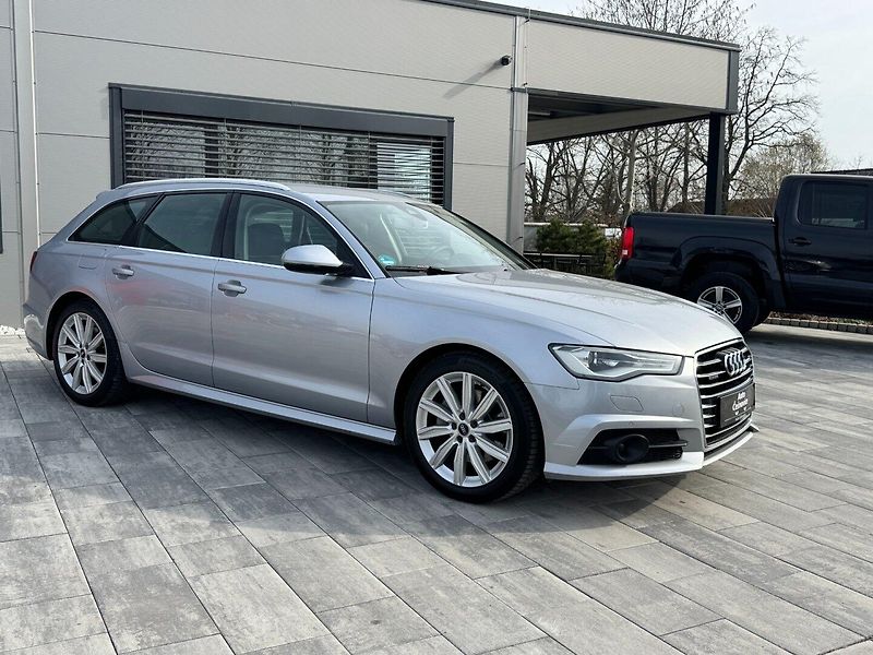Audi A6 (2016) 3,0 TDI 160 Kw Sline - fotka 3 z 39