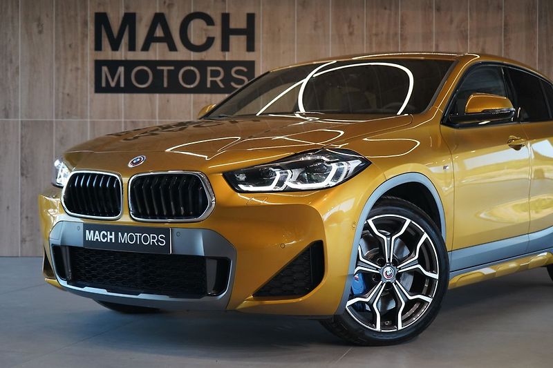 BMW X2 20i xDrive, Service Incl., PPF - fotka 2 z 43