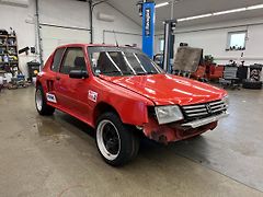 Peugeot 205 GTI GUTMANN 1.9 - 130 PS - fotografie inzerátu
