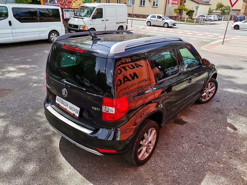 Škoda Yeti (2014) 2.0TDi 81kw Elegance XEN NAVI - fotka 29 z 31
