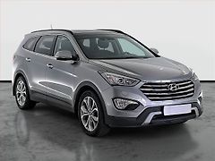 Hyundai Santa Fe (2015) 2.2 CRDi, 4X4, Automat - fotografie inzerátu