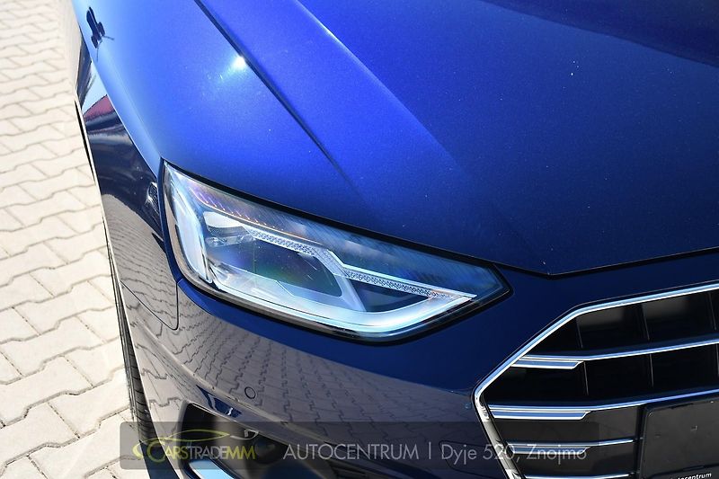 Audi A4 40TDi ACC S-Tronic VIRTUAL - fotka 53 z 54