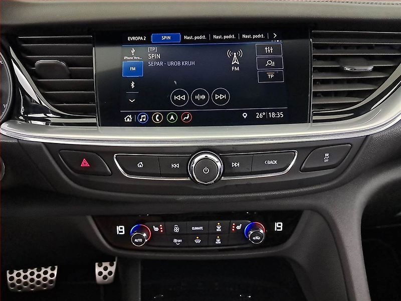 Opel Insignia (2021) OPC Line 2.0 Turbo GSi, 4X4 - fotka 12 z 19
