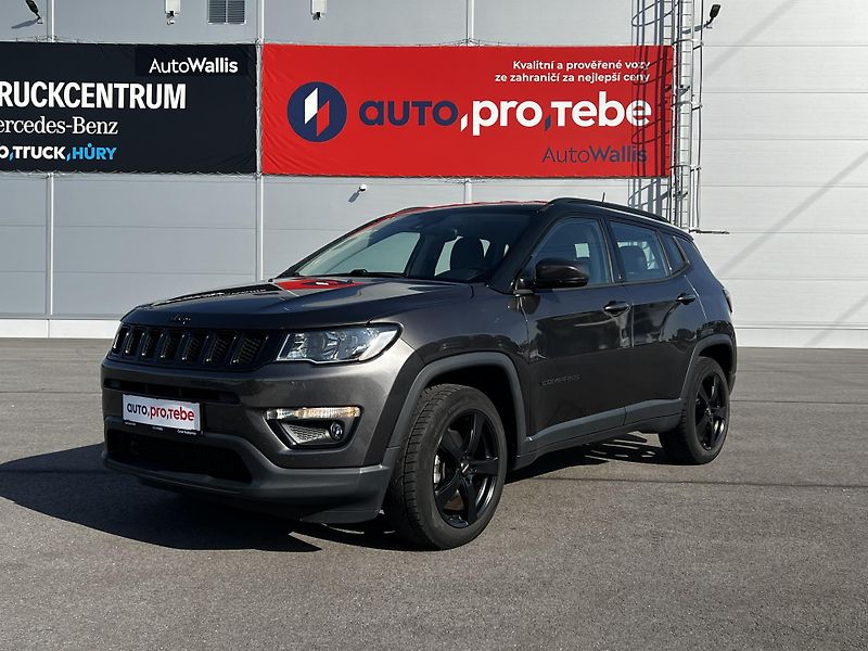 Jeep Compass 1.4 MultiAir Night Eagle TZ - fotografie inzerátu