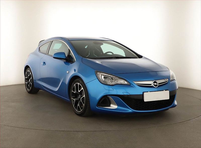 Opel Astra (2012) 2.0 Turbo OPC, Kůže, Bi-Xenony - fotografie inzerátu