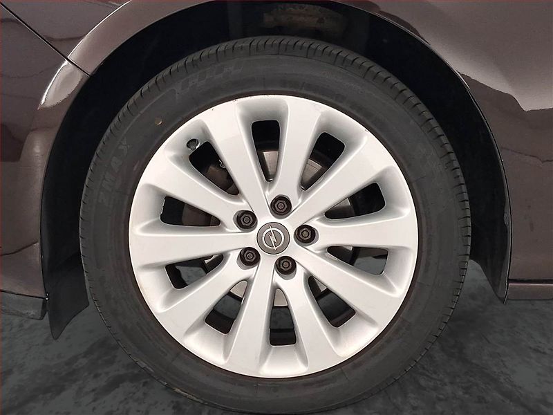 Opel Astra (2013) Cosmo 1.4 T, Serv.kniha - fotka 14 z 20