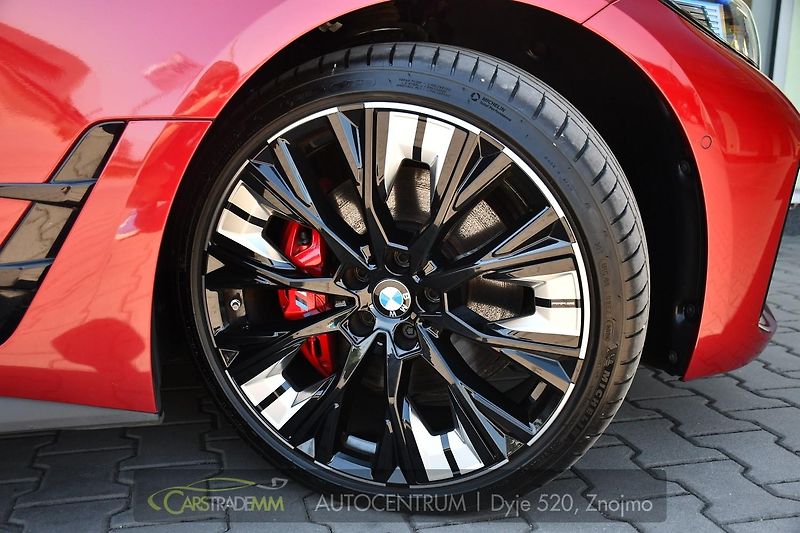 BMW Řada 4 420d xD MSPORT 3L-ZÁRUKA 1M ČR - fotka 60 z 62