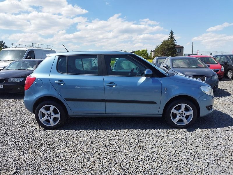 Škoda Fabia (2012) - fotka 10 z 37