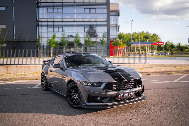Ford Mustang (2024) GT 5.0 V8 DPH - fotka 1 z 22