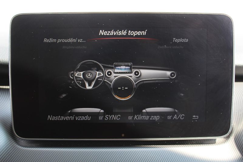 Mercedes-Benz Třídy V (2014) V250D L avantgarde - fotka 16 z 25