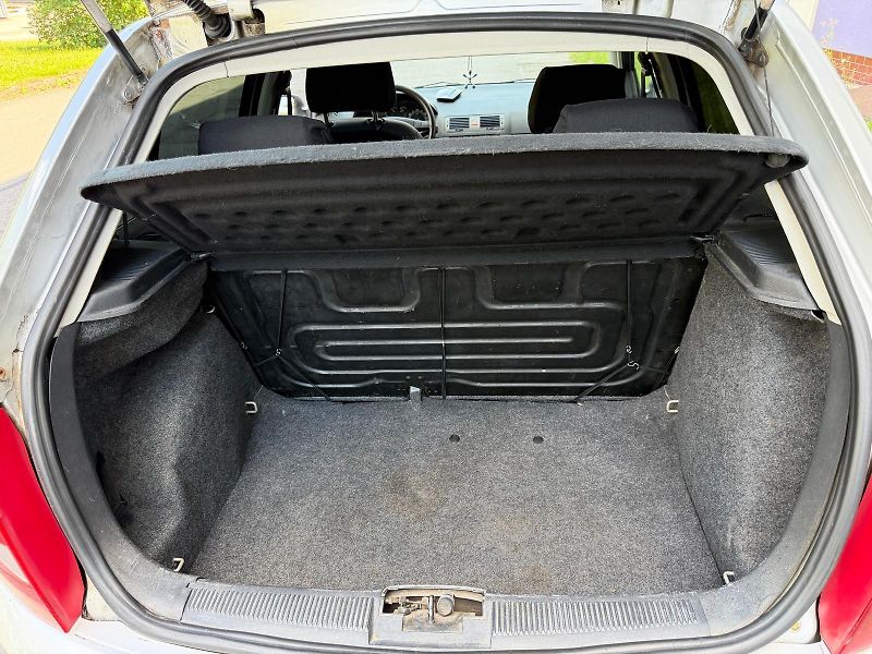 Škoda Fabia 1,2 HTP - fotka 13 z 22