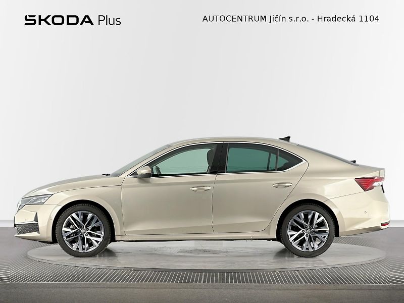 Škoda Octavia (2025) DSG 2.0TDI 110kW Top Selection - fotka 3 z 35