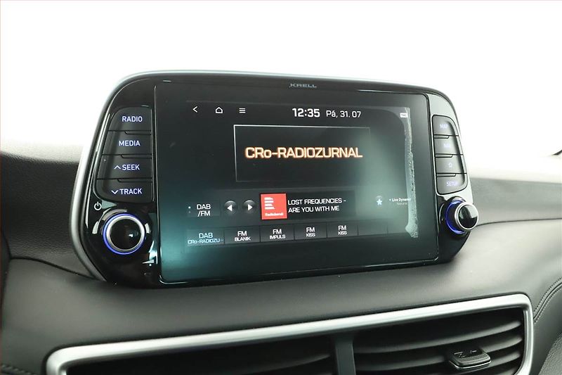 Hyundai Tucson (2019) 2.0 CRDi, 4X4, Automat, Kůže - fotka 14 z 19