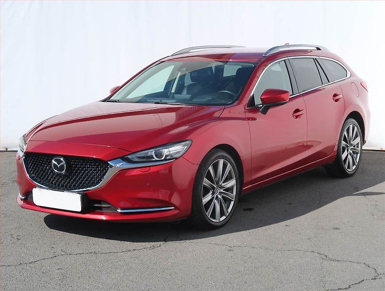 Mazda 6 (2020) 2.5 Skyactiv-G, 143KW,Automat - fotka 2 z 21
