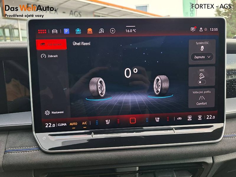 Volkswagen Tayron (2025) R-LINE,2.0 TSI,195kW,4x4,Záruk - fotka 25 z 35