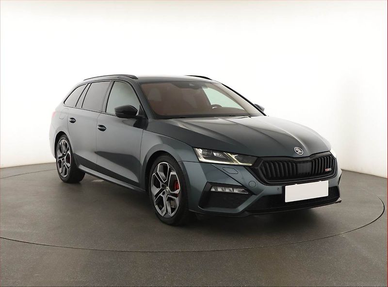 Škoda Octavia (2021) RS 2.0 TSI - fotografie inzerátu