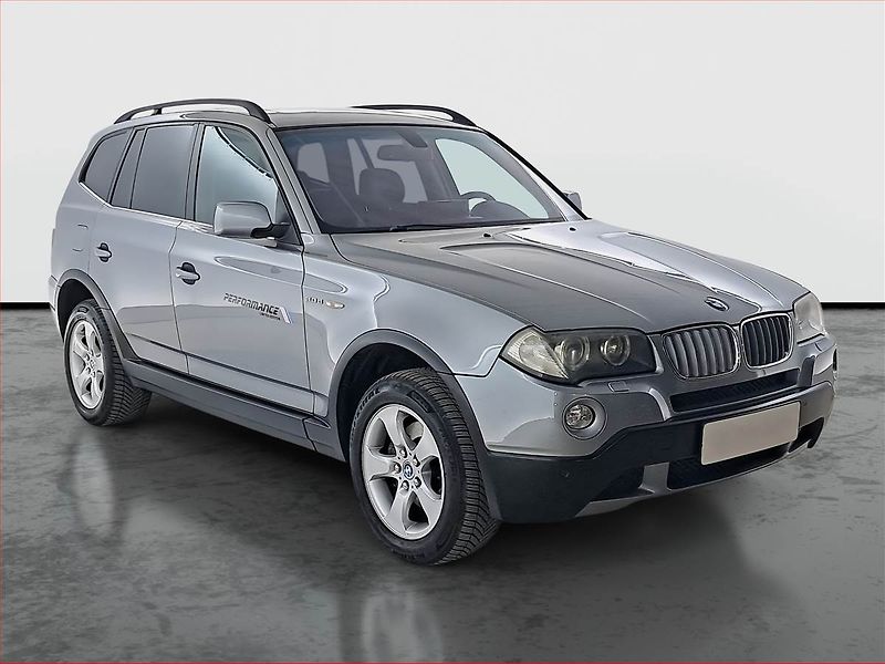 BMW X3 (2007) 3.0d, 4X4, Automat, Navi - fotografie inzerátu