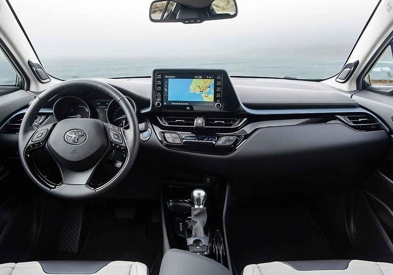 Toyota C-HR 2019