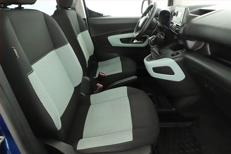 Citroën Berlingo (2019) Live 1.5 BlueHDi, 7Míst, ČR - fotka 14 z 16