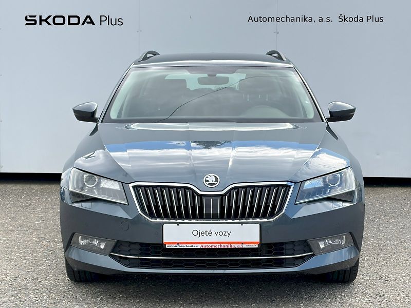 Škoda Superb (2017) Combi 2.0 TDI / 110kW / AMBITI - fotka 4 z 35