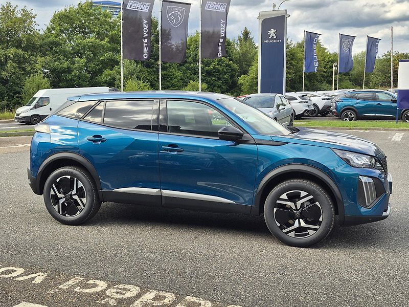 Peugeot 2008 (2026) ALLURE Turbo 100 MAN6 - fotka 6 z 21