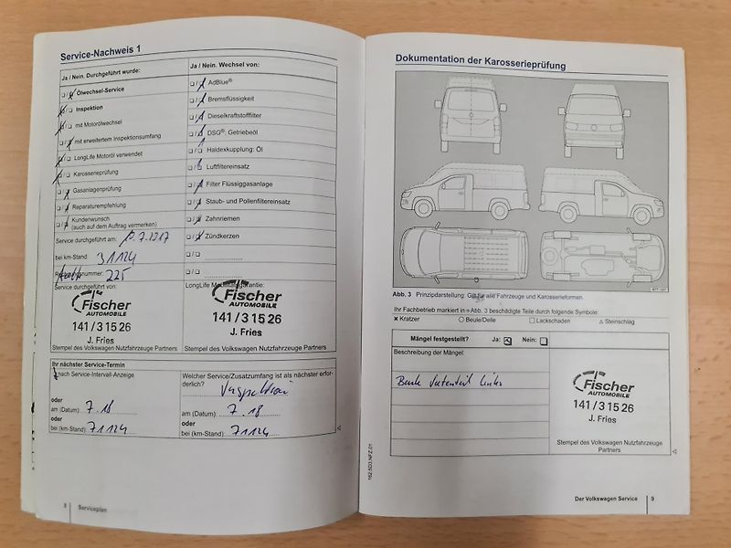 Volkswagen Caravelle (2016) T6 2.0 TDi 110-KW KLIMATRONIC  - fotka 29 z 36