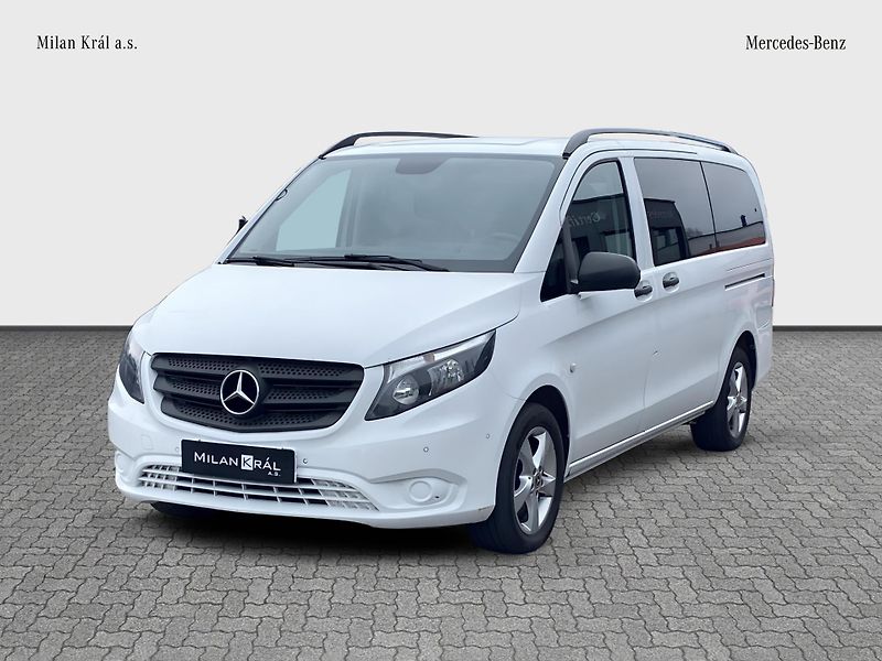 Mercedes-Benz Vito Vito 119/L TS paket spánek - fotografie inzerátu