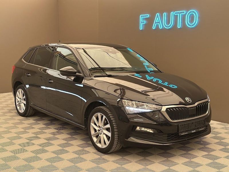 Škoda Scala (2021) 1.0 TSI Ambition (EU6AP) 70 kW - fotka 1 z 20