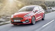 Ford Fiesta ST.