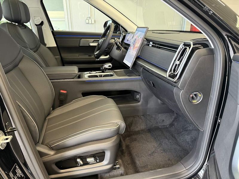 Jaecoo 7 (2026) Exclusive 1.6 tGDI AWD - fotka 8 z 22