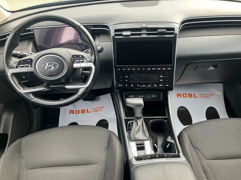 Hyundai Tucson (2021) 1.6TGDI 132kW MHEV 4WD AT NAVI - fotka 21 z 34