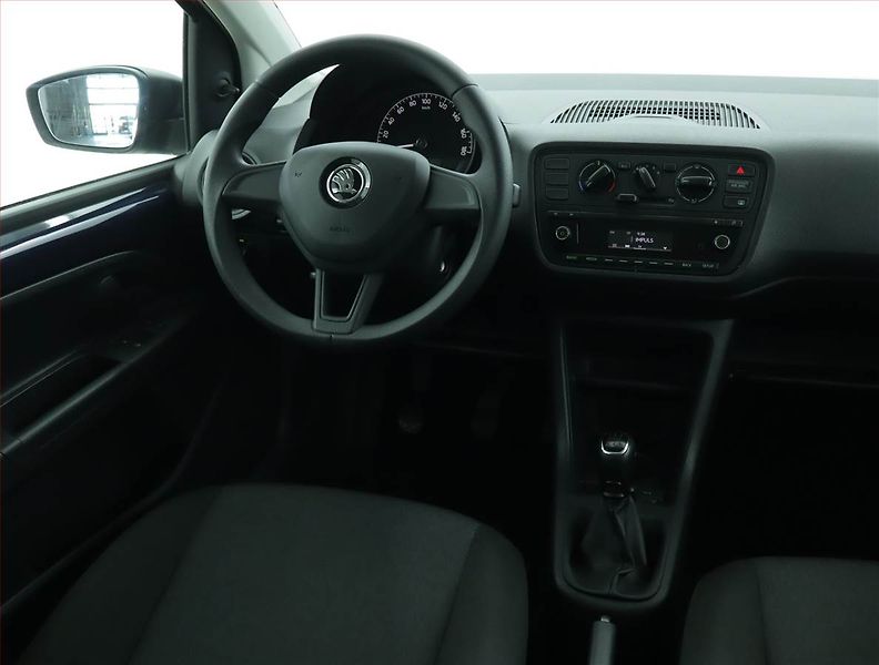 Škoda Citigo (2017) 1.0 MPI, Serv.kniha - fotka 7 z 14