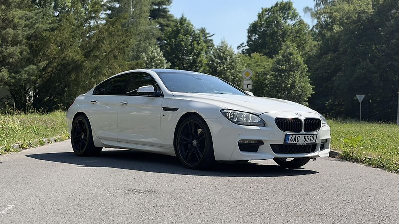 BMW Řada 6 (2014) - fotka 3 z 7