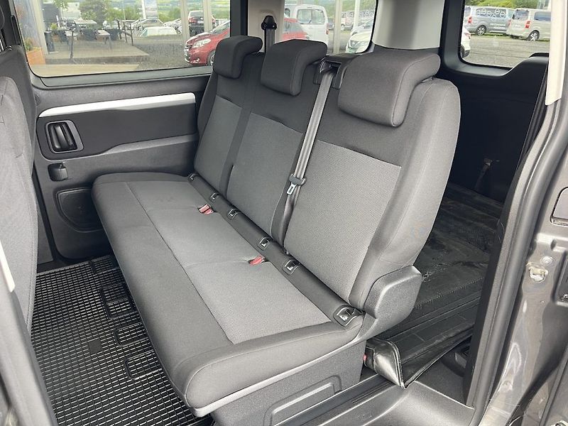 Toyota ProAce Verso 1.5D-4D, ČR-1m, Shuttle, DPH - fotka 10 z 29