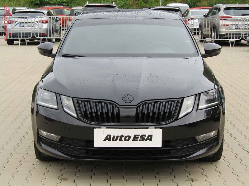 Škoda Octavia (2017) 2.0TDi 4x4, ČR, LED, AC, temp - fotka 2 z 16