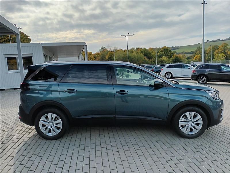 Peugeot 5008 1,6 HDI,88KW,ČR,7MÍST,NAVI,TZ, - fotka 4 z 46