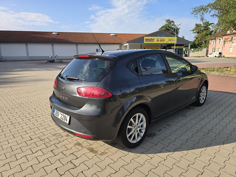 Seat Leon (2011) Copa - fotka 3 z 23