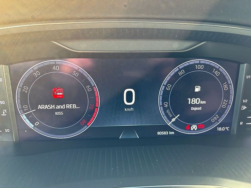 Škoda Octavia 1.5 TSI 110kW Combi, DPH - fotka 9 z 17