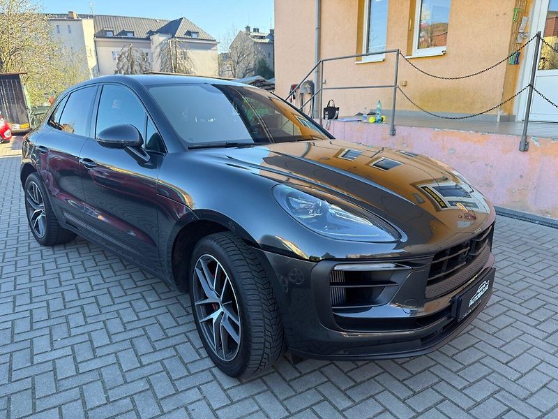 Porsche Macan (2023) S-Záruka  ! Nezávislé topení ! - fotka 5 z 29