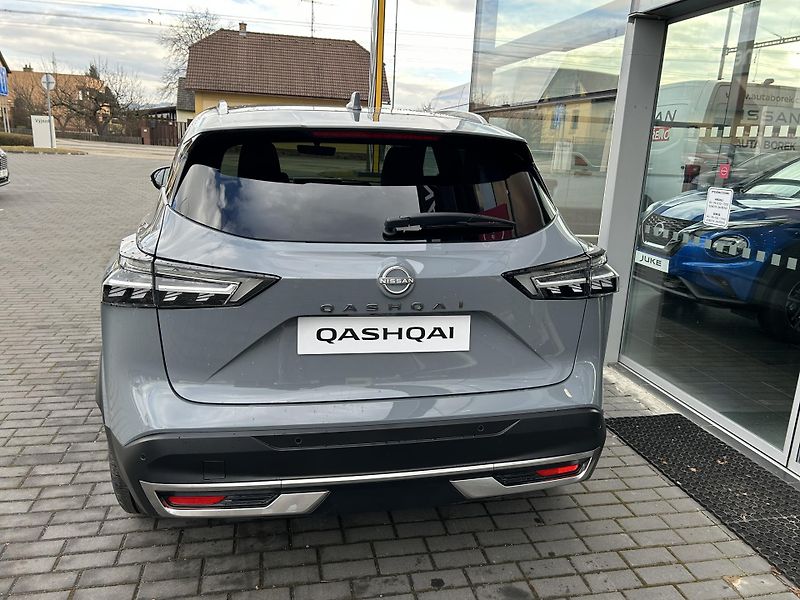Nissan Qashqai (2025) 1.3T 158HP  X-TRONIC TEKNA  - fotka 5 z 7