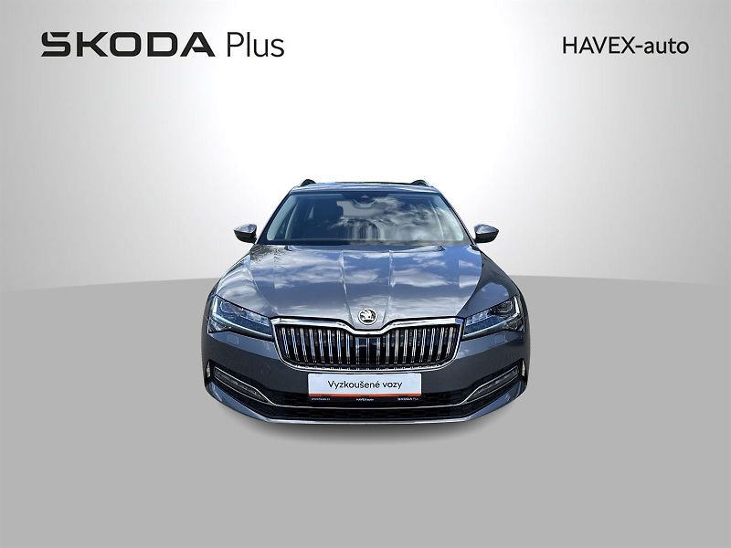 Škoda Superb (2023) Combi 2.0 TDI DSG Style - fotka 4 z 34