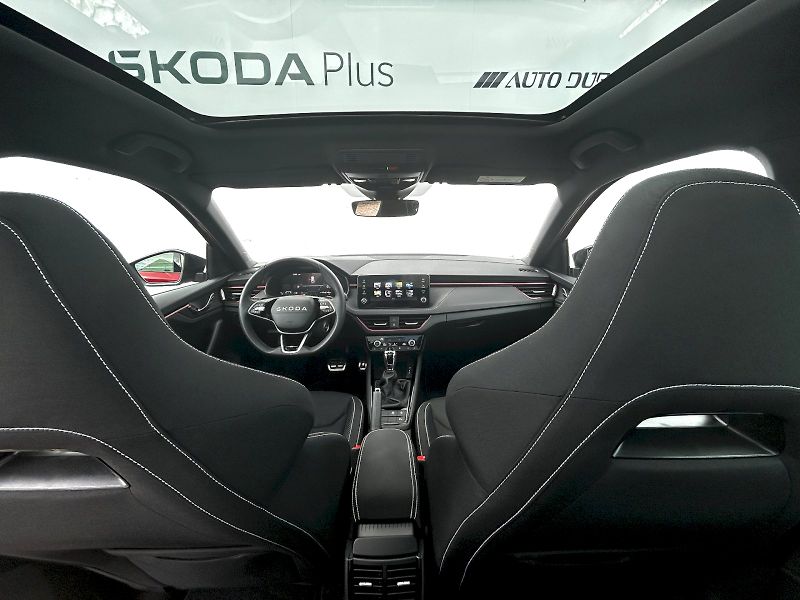 Škoda Scala (2025) 1.5 TSI 110kW DSG Monte Carlo - fotka 34 z 35